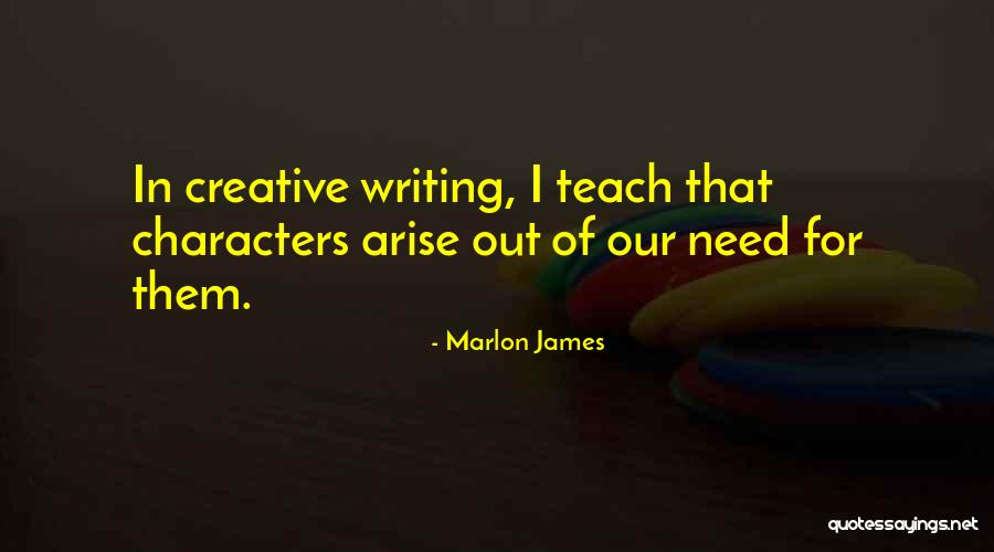 Alagain Quotes By Marlon James Alagain Quotes By Marlon James