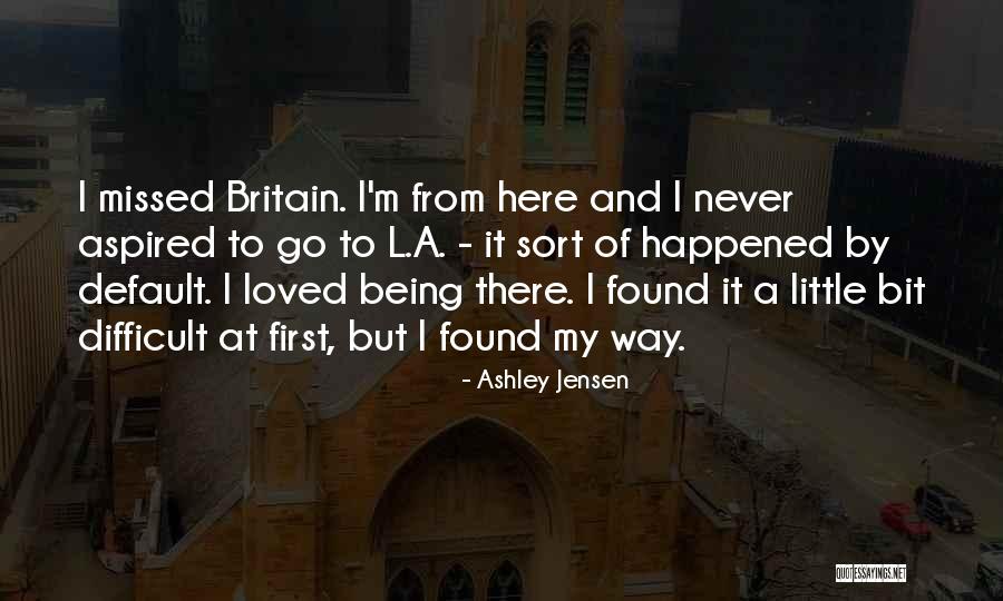 Alagard Quotes By Ashley Jensen Alagard Quotes By Ashley Jensen