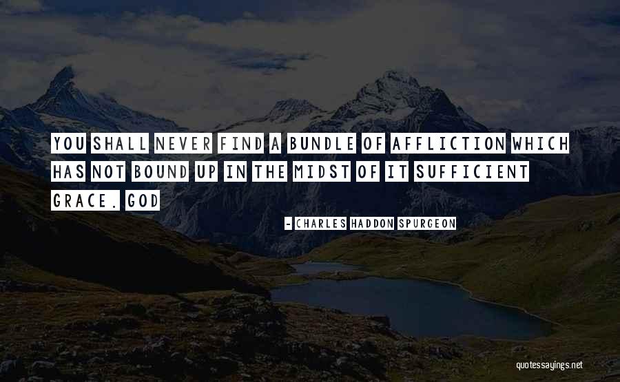 Alaihi Fish Quotes By Charles Haddon Spurgeon