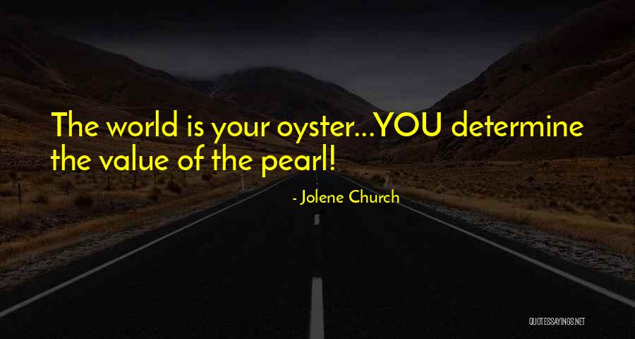 Alaihi Fish Quotes By Jolene Church