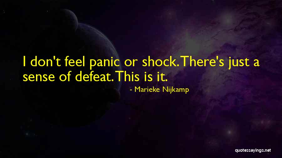 Alaihi Salam Quotes By Marieke Nijkamp Alaihi Salam Quotes By Marieke Nijkamp