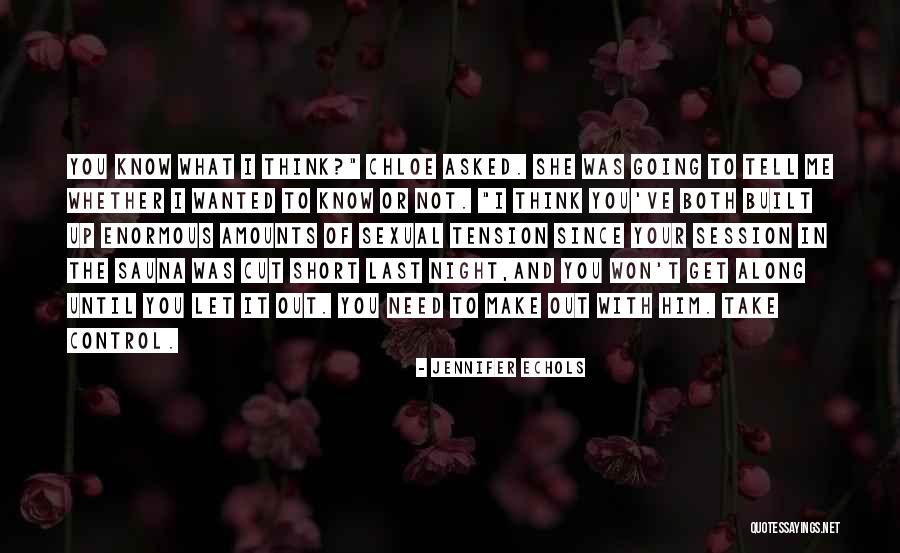 Alaihi Sallam Quotes By Jennifer Echols Alaihi Sallam Quotes By Jennifer Echols