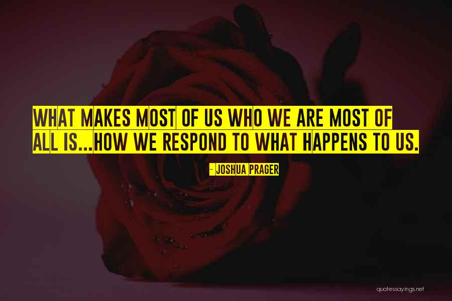 Alaihim Quotes By Joshua Prager Alaihim Quotes By Joshua Prager