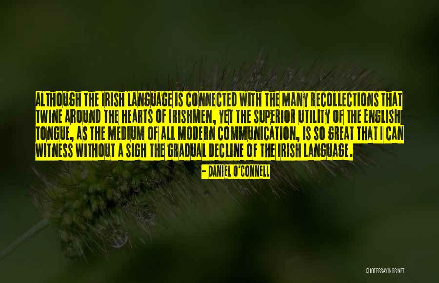 Alaihissalam Quotes By Daniel O'Connell Alaihissalam Quotes By Daniel O'Connell
