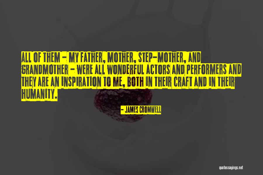 Alaimo Group Quotes By James Cromwell Alaimo Group Quotes By James Cromwell