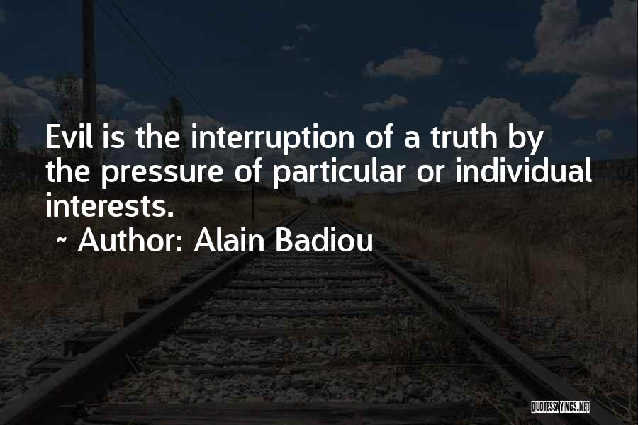 Alain Badiou Quotes 1376152