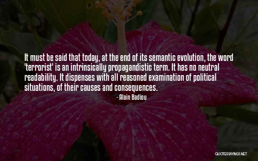 Alain Badiou Quotes 1390894 Alain Badiou Quotes 1390894