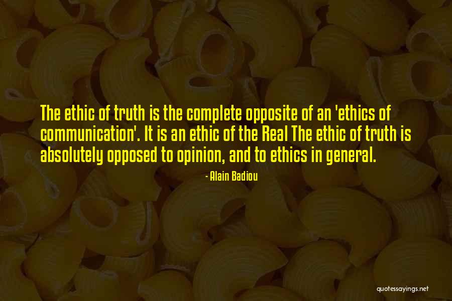 Alain Badiou Quotes 1742495 Alain Badiou Quotes 1742495