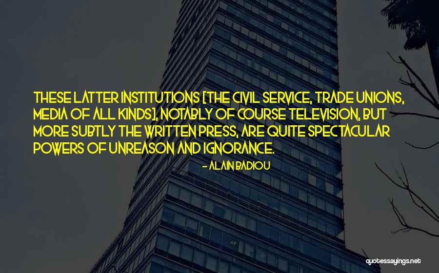 Alain Badiou Quotes 2059845 Alain Badiou Quotes 2059845