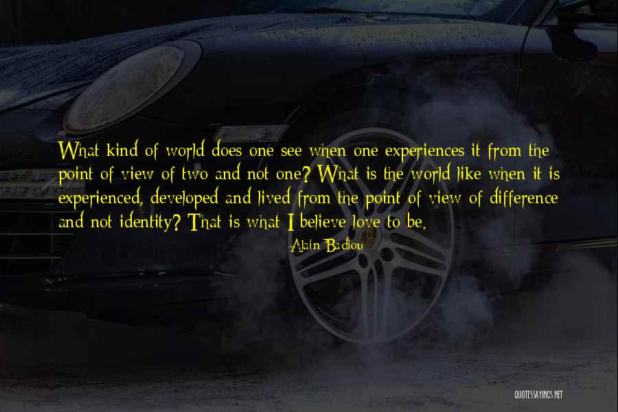 Alain Badiou Quotes 2063887 Alain Badiou Quotes 2063887
