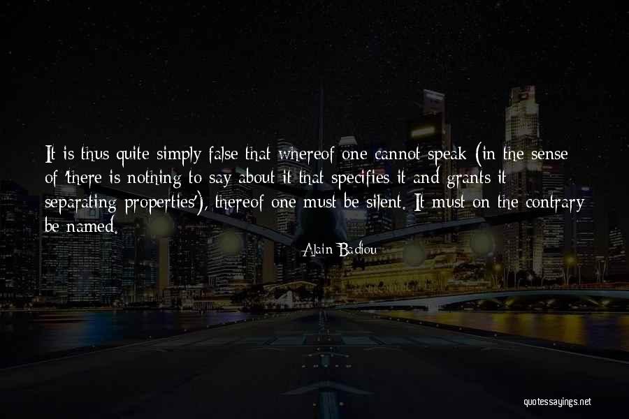 Alain Badiou Quotes 829878 Alain Badiou Quotes 829878