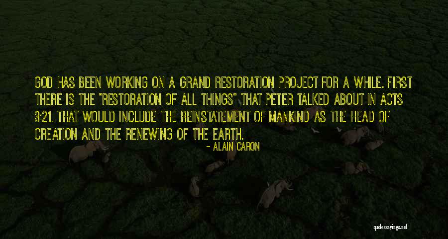Alain Caron Quotes 1193311 Alain Caron Quotes 1193311