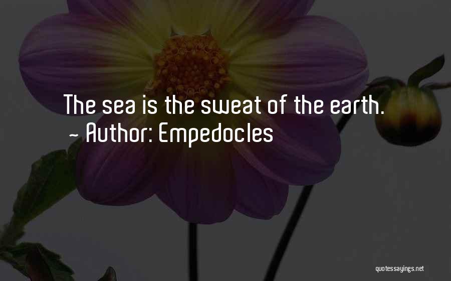 Alain Connes Quotes By Empedocles