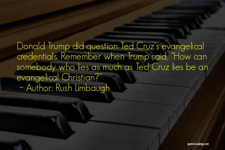 Alain Connes Quotes By Rush Limbaugh