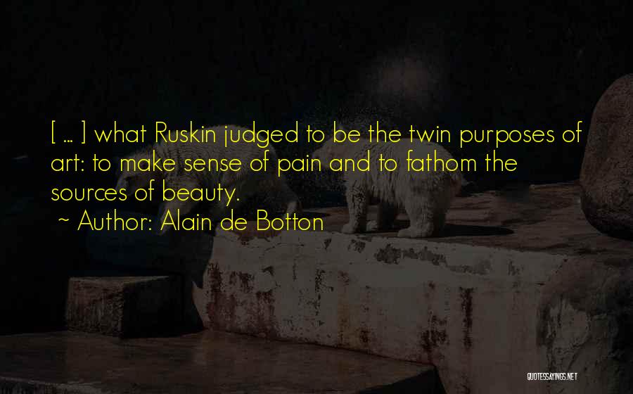 Alain De Botton Quotes 1072782