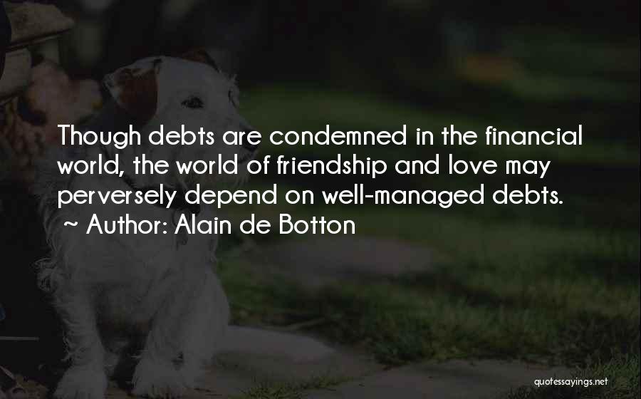 Alain De Botton Quotes 1240785