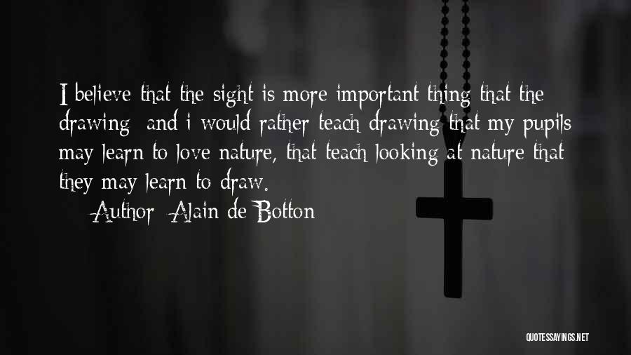 Alain De Botton Quotes 124267