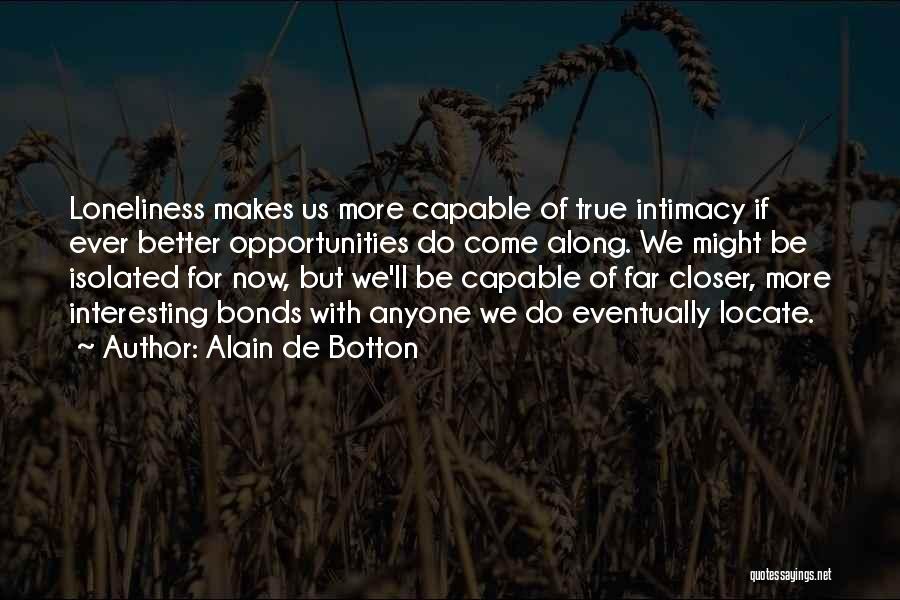 Alain De Botton Quotes 1409795