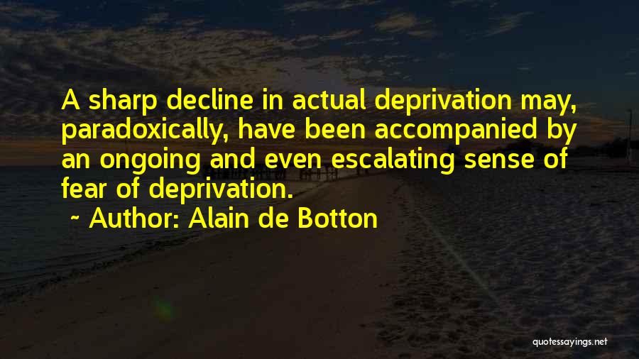 Alain De Botton Quotes 1431808