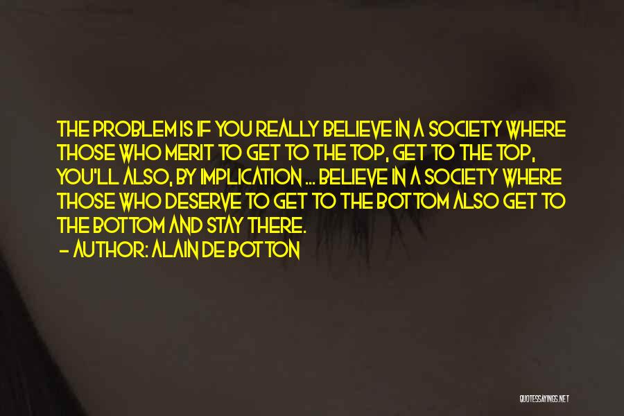 Alain De Botton Quotes 1802842