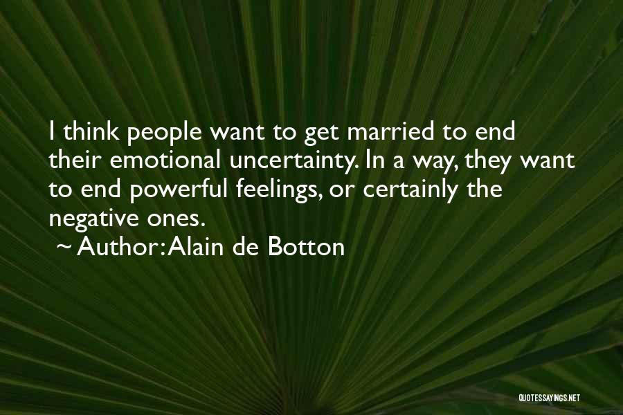 Alain De Botton Quotes 189175