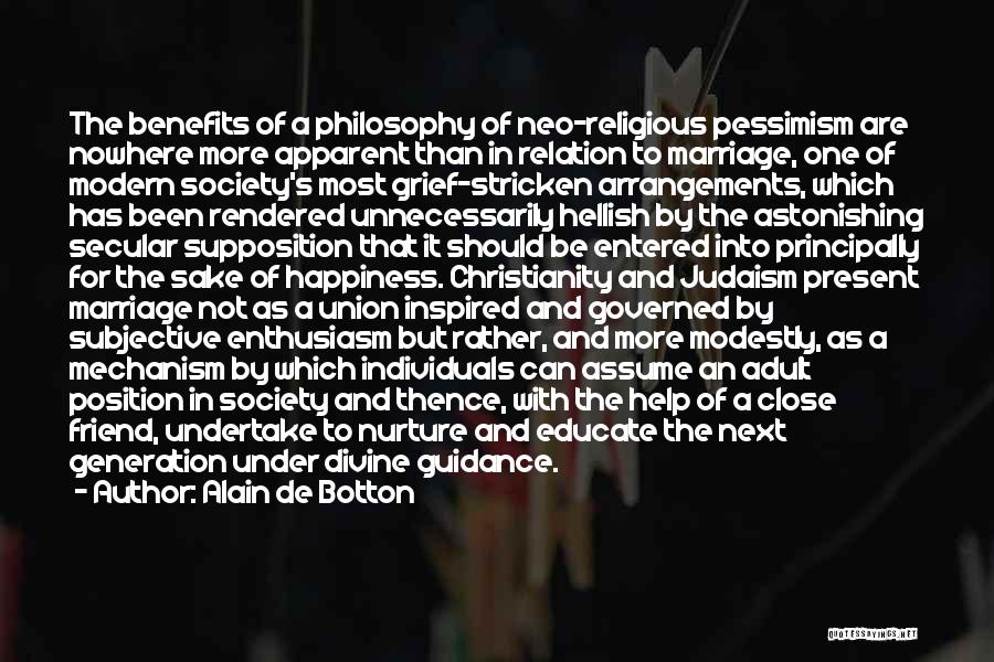 Alain De Botton Quotes 1952389