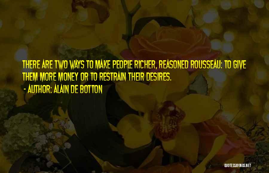 Alain De Botton Quotes 207494