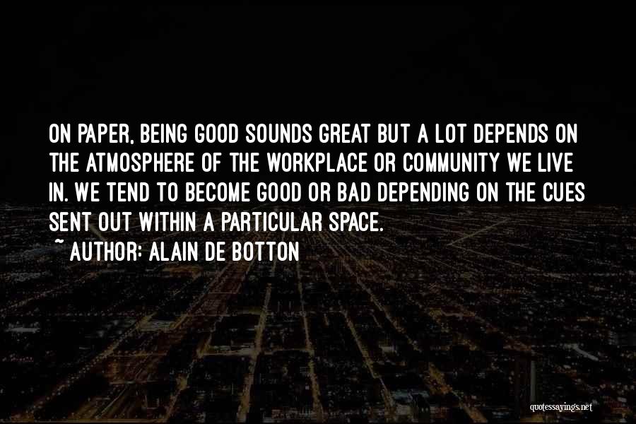 Alain De Botton Quotes 2076307