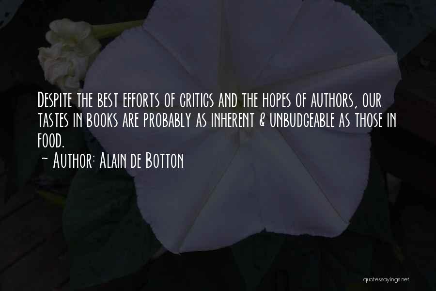 Alain De Botton Quotes 2083755