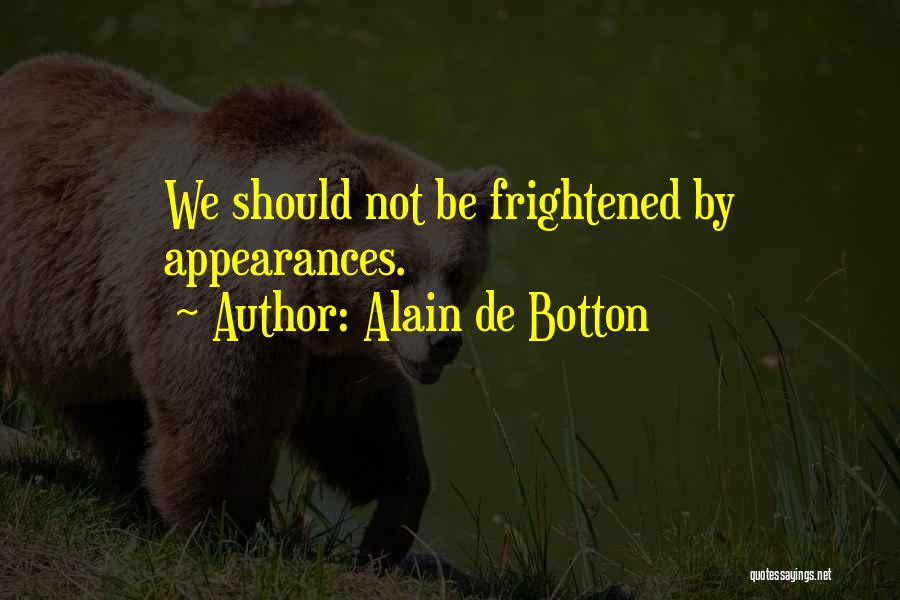 Alain De Botton Quotes 2118302