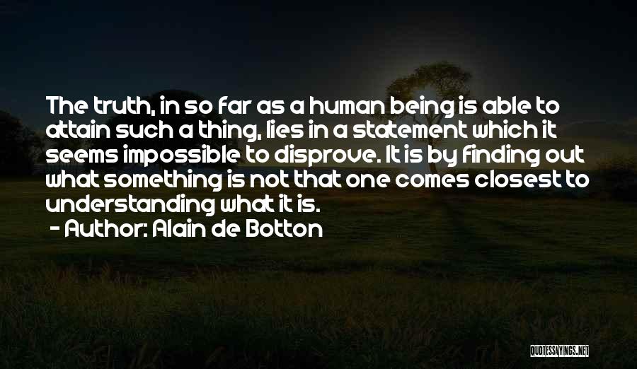 Alain De Botton Quotes 381373