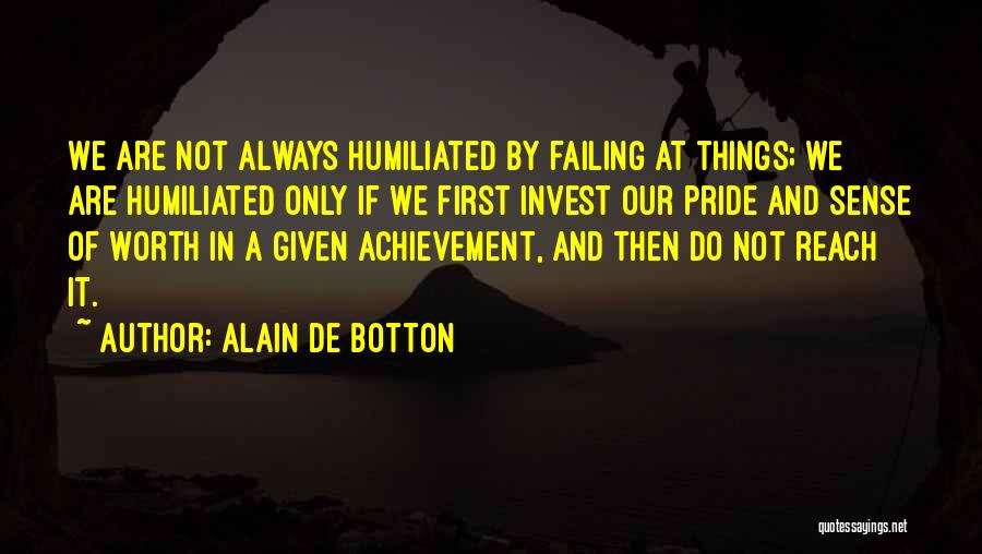 Alain De Botton Quotes 571210