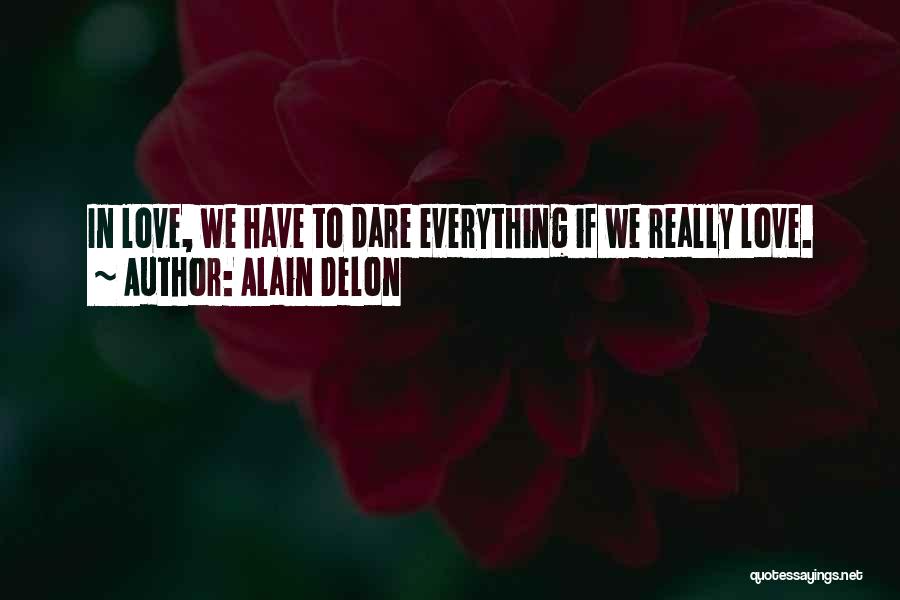 Alain Delon Quotes 367135