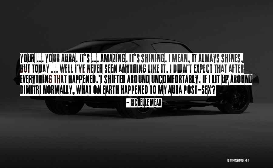 Alain Deneault Quotes By Richelle Mead Alain Deneault Quotes By Richelle Mead
