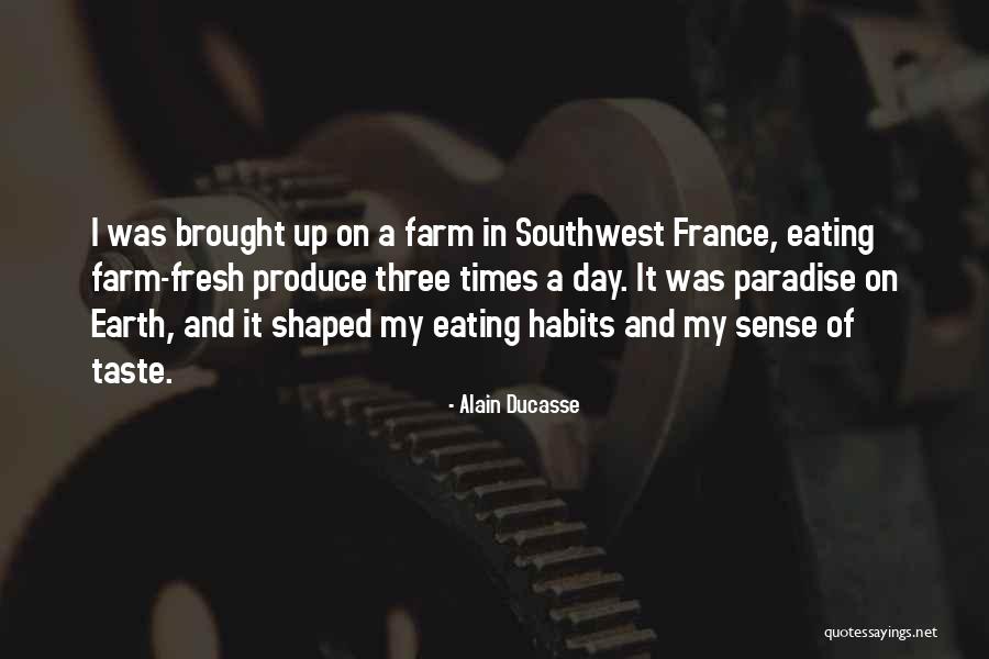 Alain Ducasse Quotes 1754776