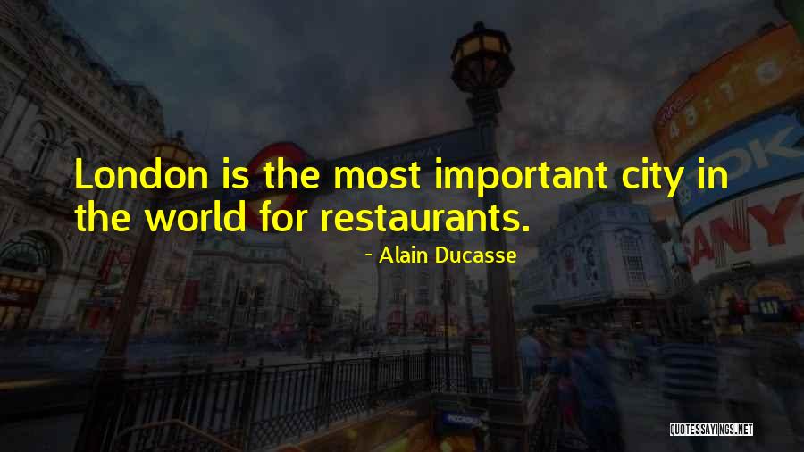 Alain Ducasse Quotes 203049