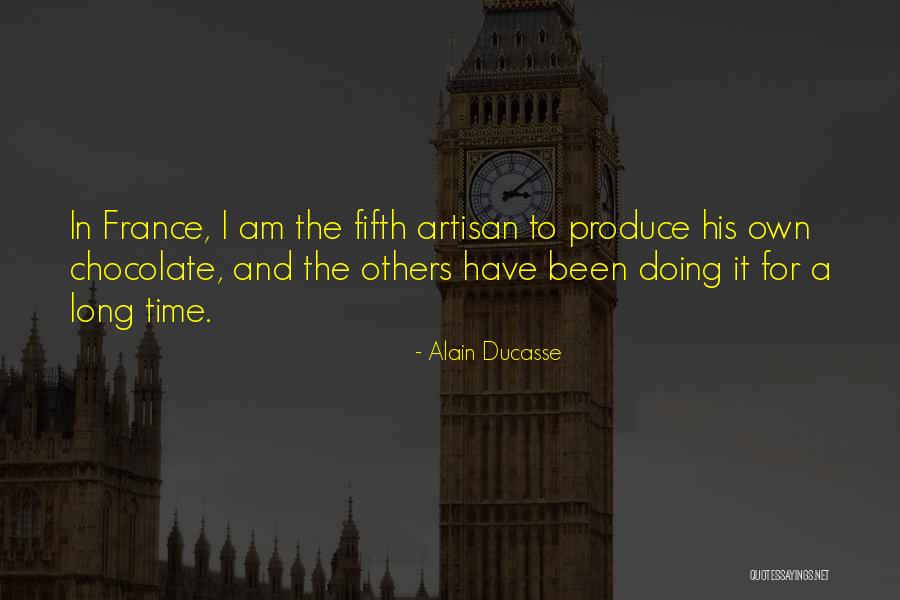 Alain Ducasse Quotes 521825