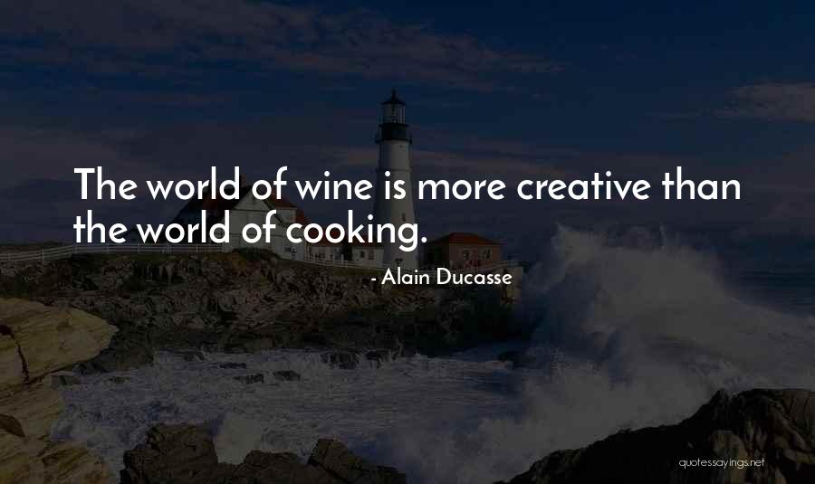 Alain Ducasse Quotes 575542