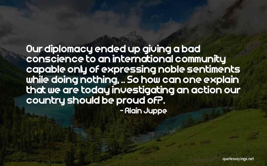 Alain Juppe Quotes 1084133 Alain Juppe Quotes 1084133
