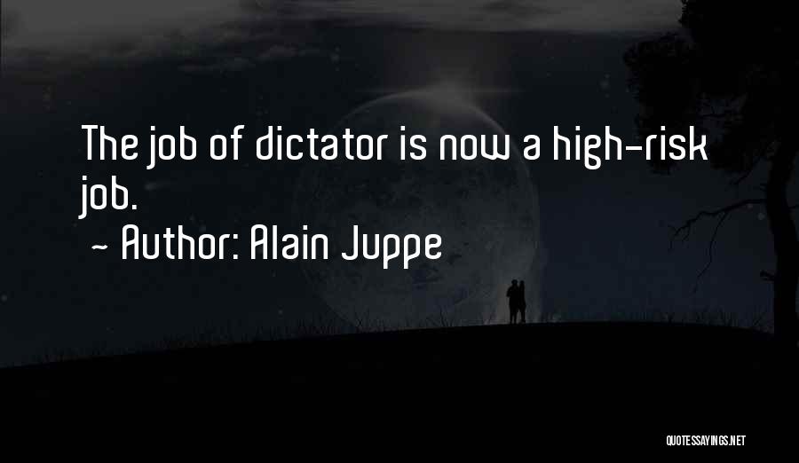 Alain Juppe Quotes 1327217