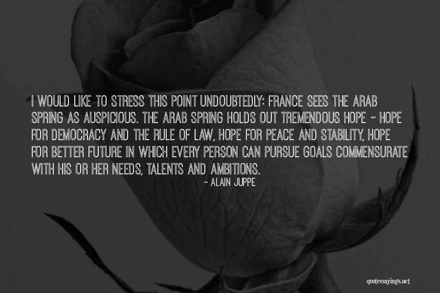 Alain Juppe Quotes 1827363