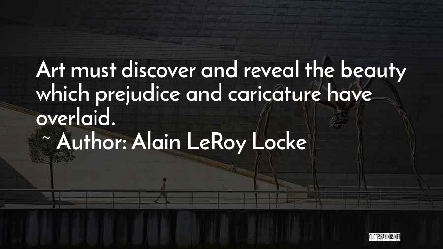 Alain LeRoy Locke Quotes 2046734