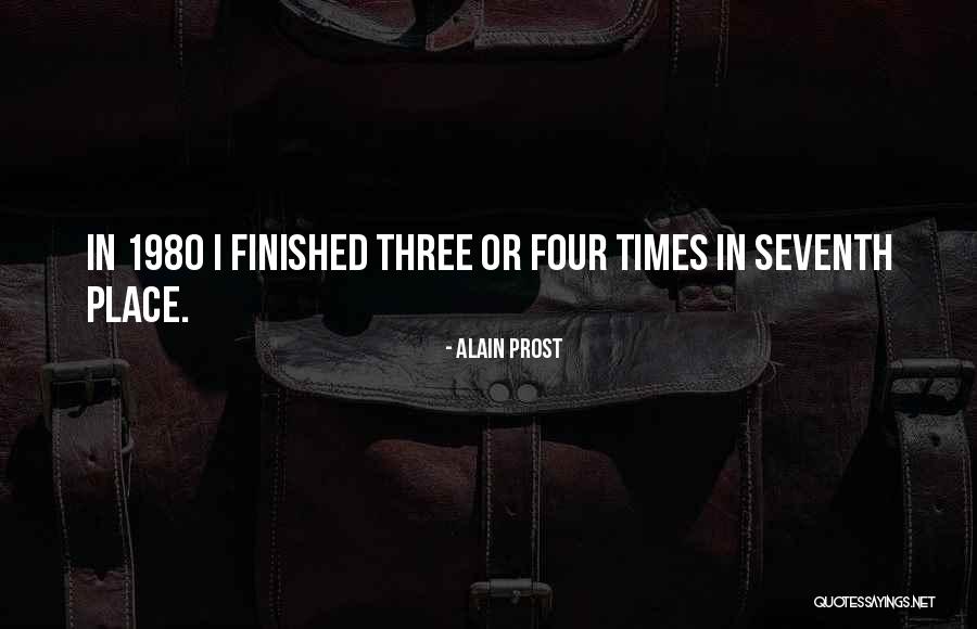 Alain Prost Quotes 1046416