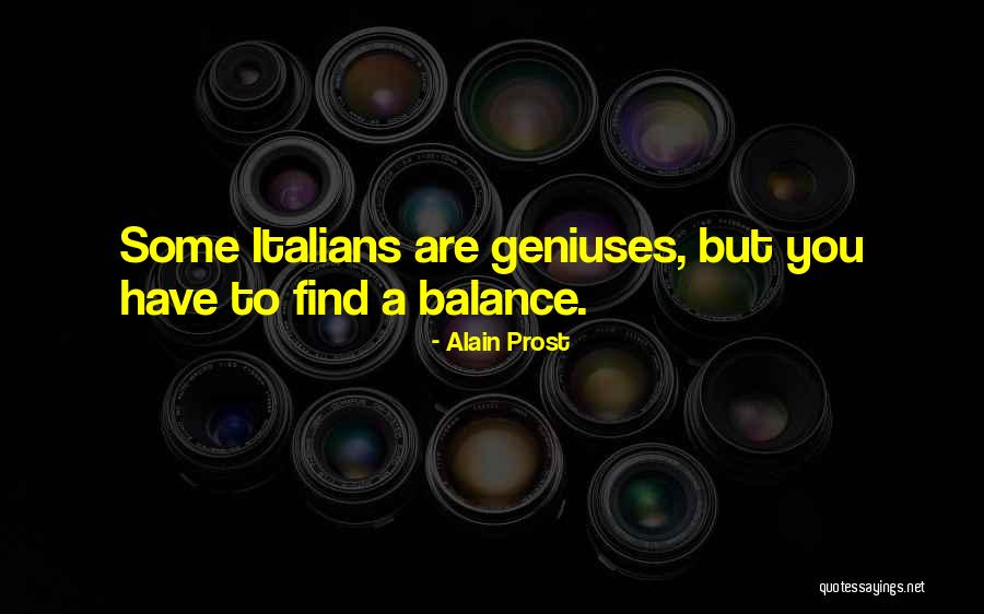 Alain Prost Quotes 117555 Alain Prost Quotes 117555