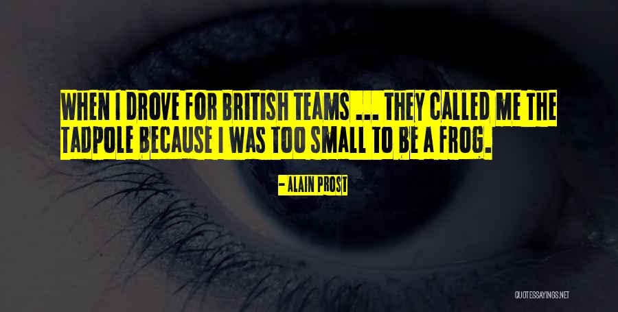 Alain Prost Quotes 1253759 Alain Prost Quotes 1253759