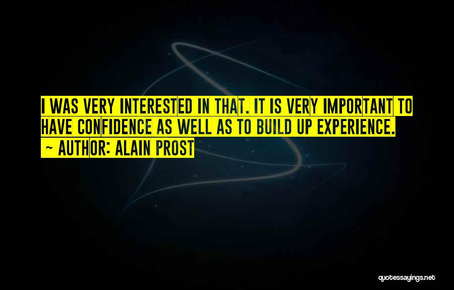 Alain Prost Quotes 1588585