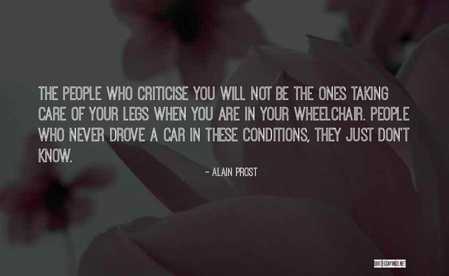 Alain Prost Quotes 256782 Alain Prost Quotes 256782