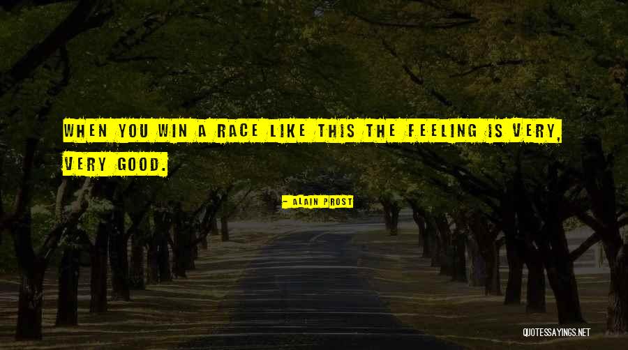 Alain Prost Quotes 353303 Alain Prost Quotes 353303