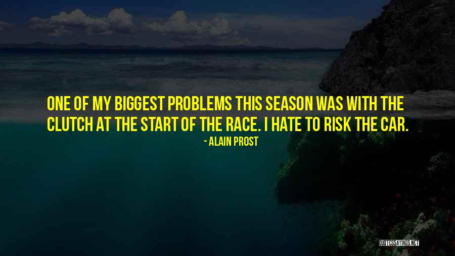 Alain Prost Quotes 448551 Alain Prost Quotes 448551