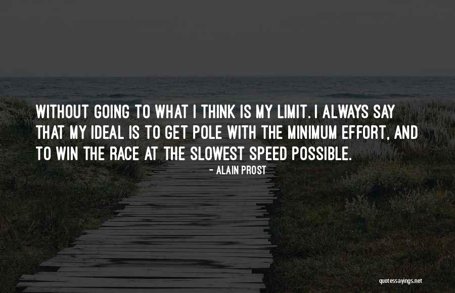 Alain Prost Quotes 745088